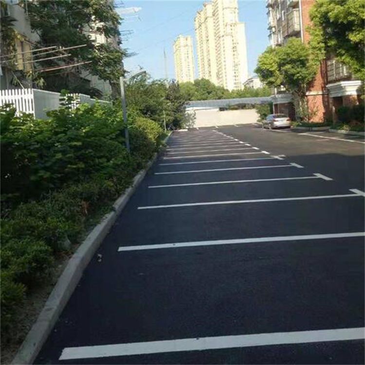 惠州厂区划线